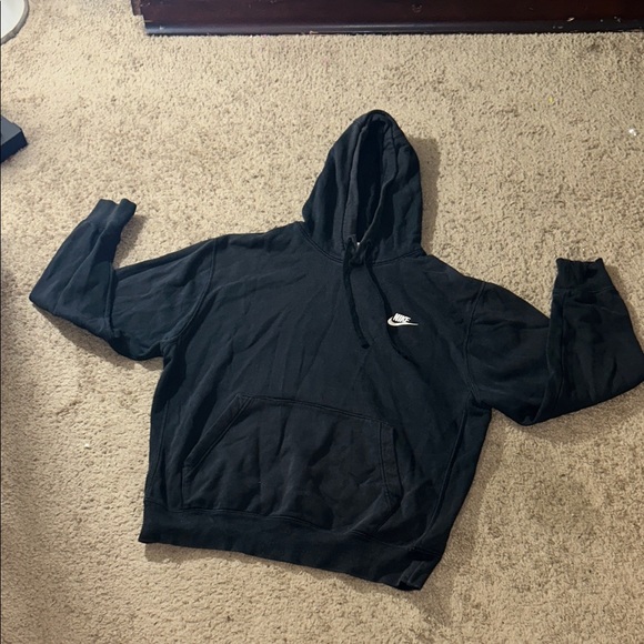 Nike Other - Nike Men's Dark Hoodie Sweater